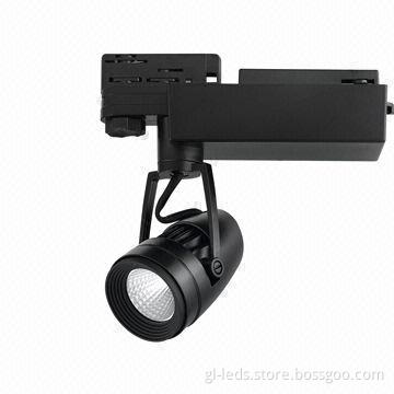 Commercial Lighting Fixtures with Excellent Heat-dissipation Structure